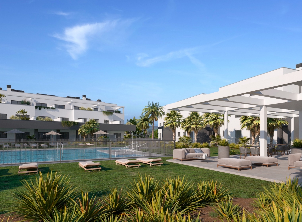 New construction - Apartment / flat - Estepona - La Gaspara