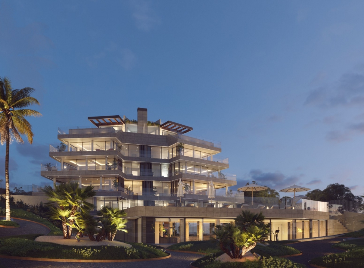 New construction - Apartment / flat - Estepona - La Gaspara