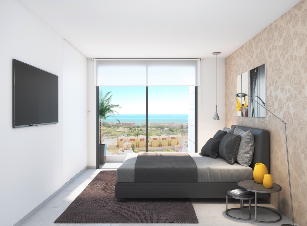 New construction - Apartment / flat - Guardamar del Segura - Urbanizaciones