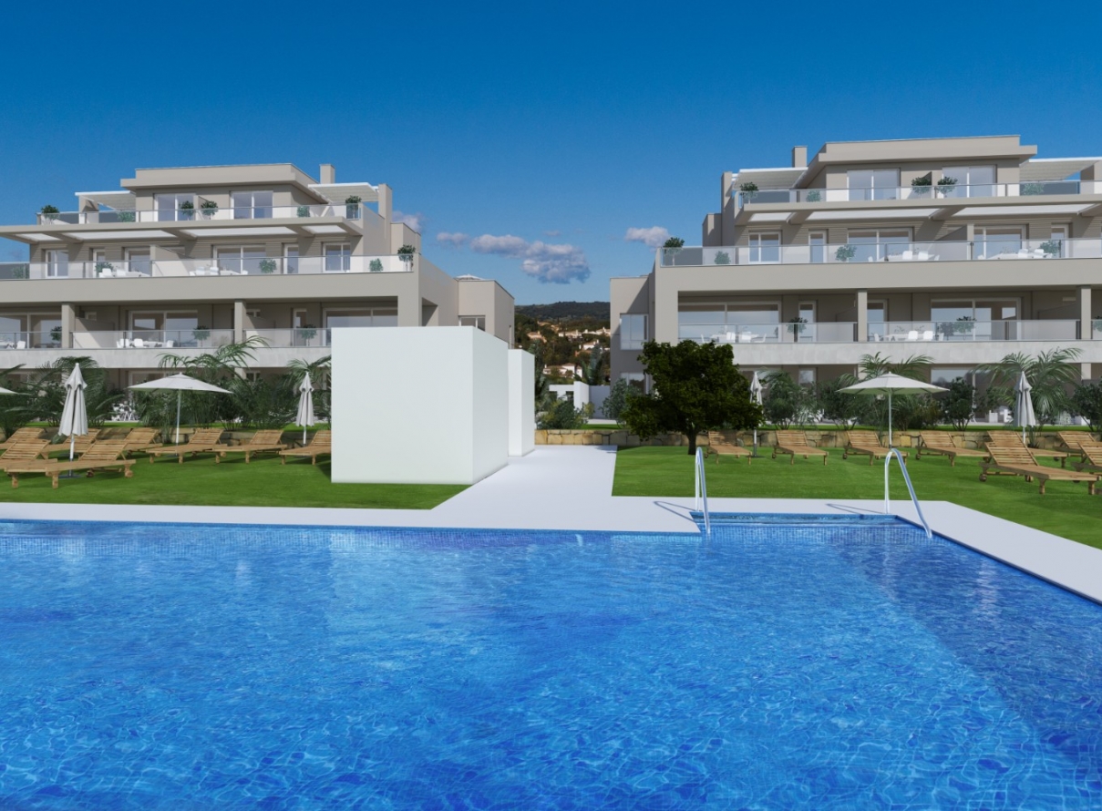 New construction - Apartment / flat - San Roque - Pueblo Nuevo