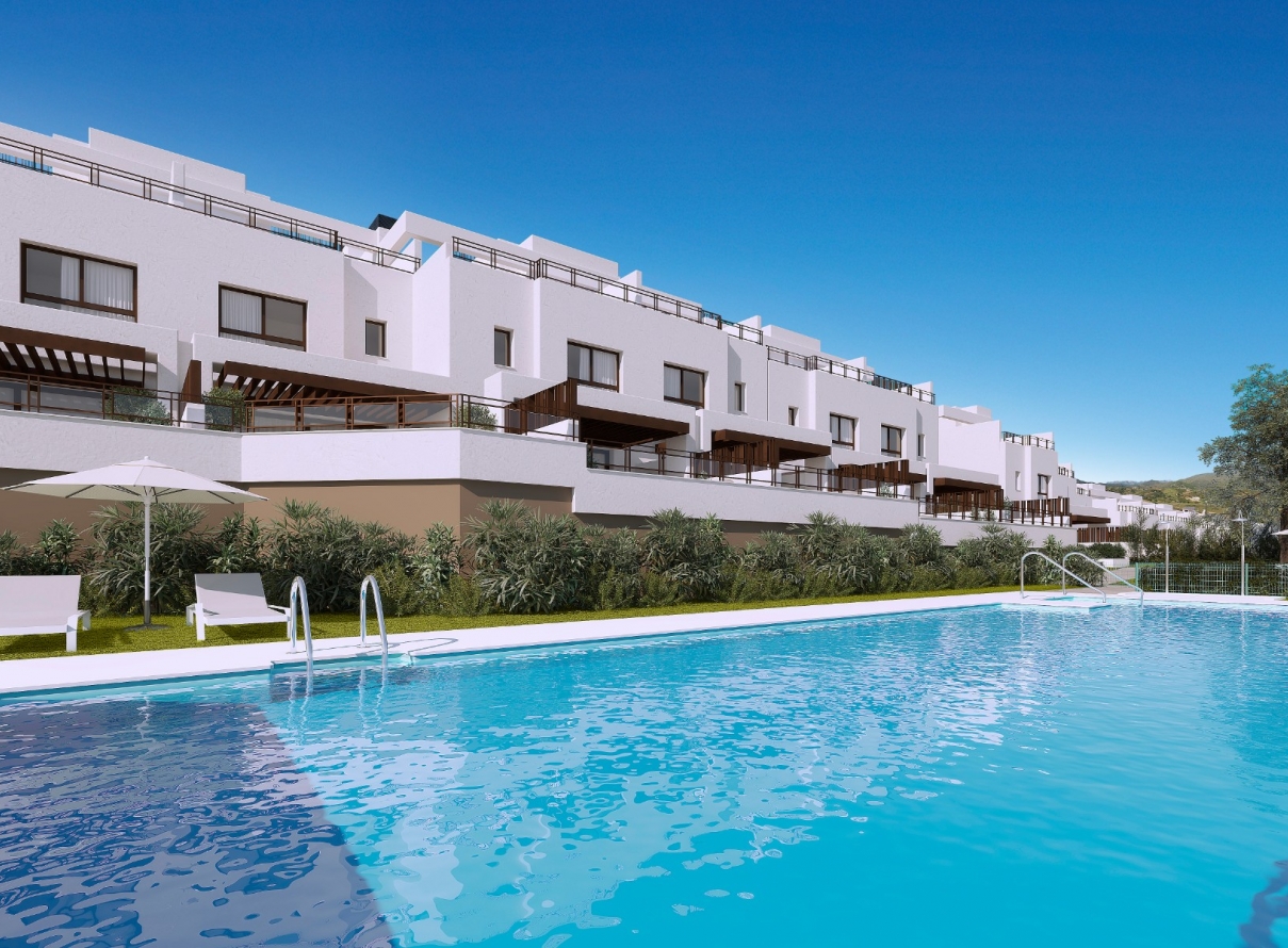 New construction - Townhouse - Mijas - Calahonda