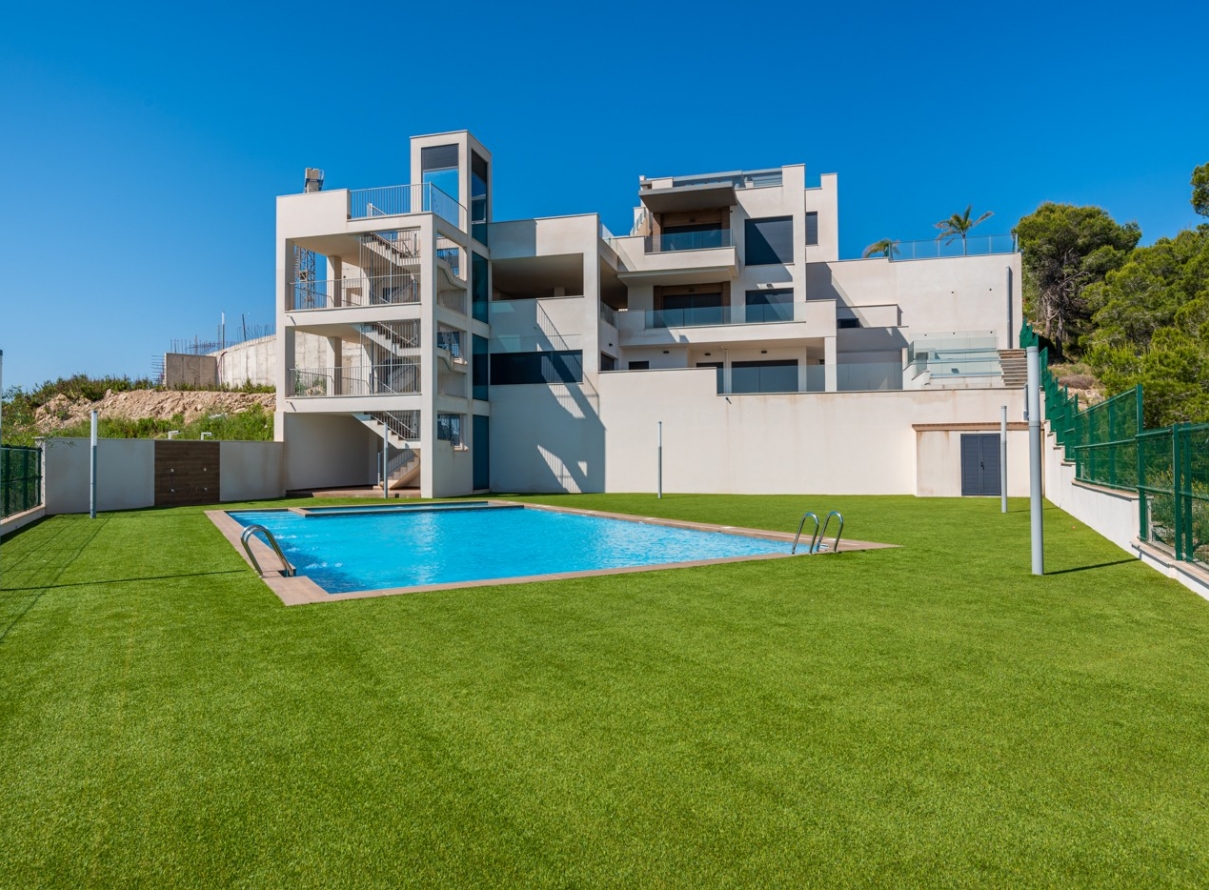 New construction - Townhouse - San Miguel de Salinas