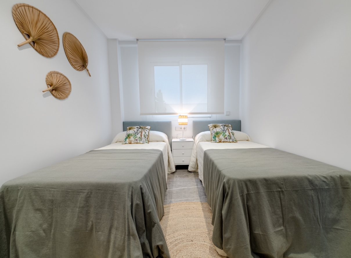 Nieuwbouw - Appartement / flat - Gandía - Playa de Gandía