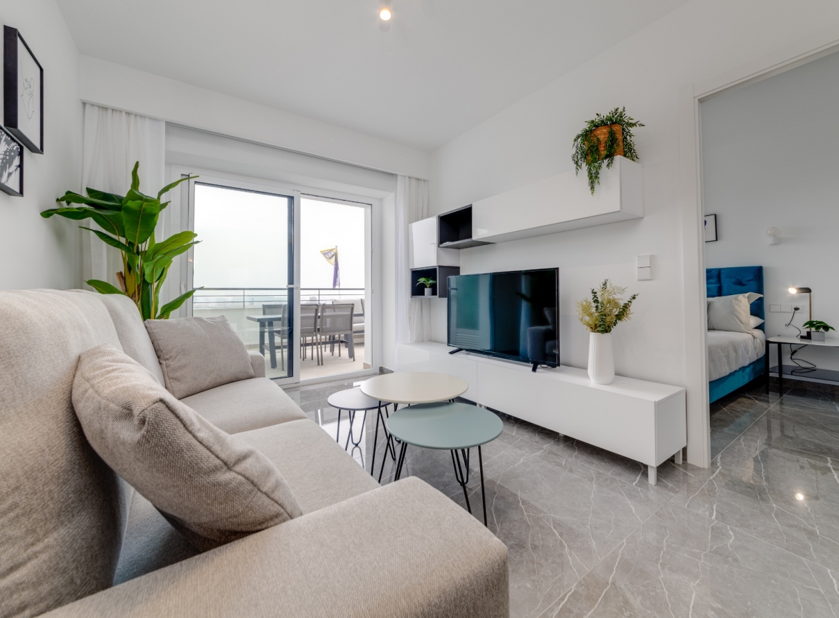 Nieuwbouw - Appartement / flat - Gandía - Playa de Gandía