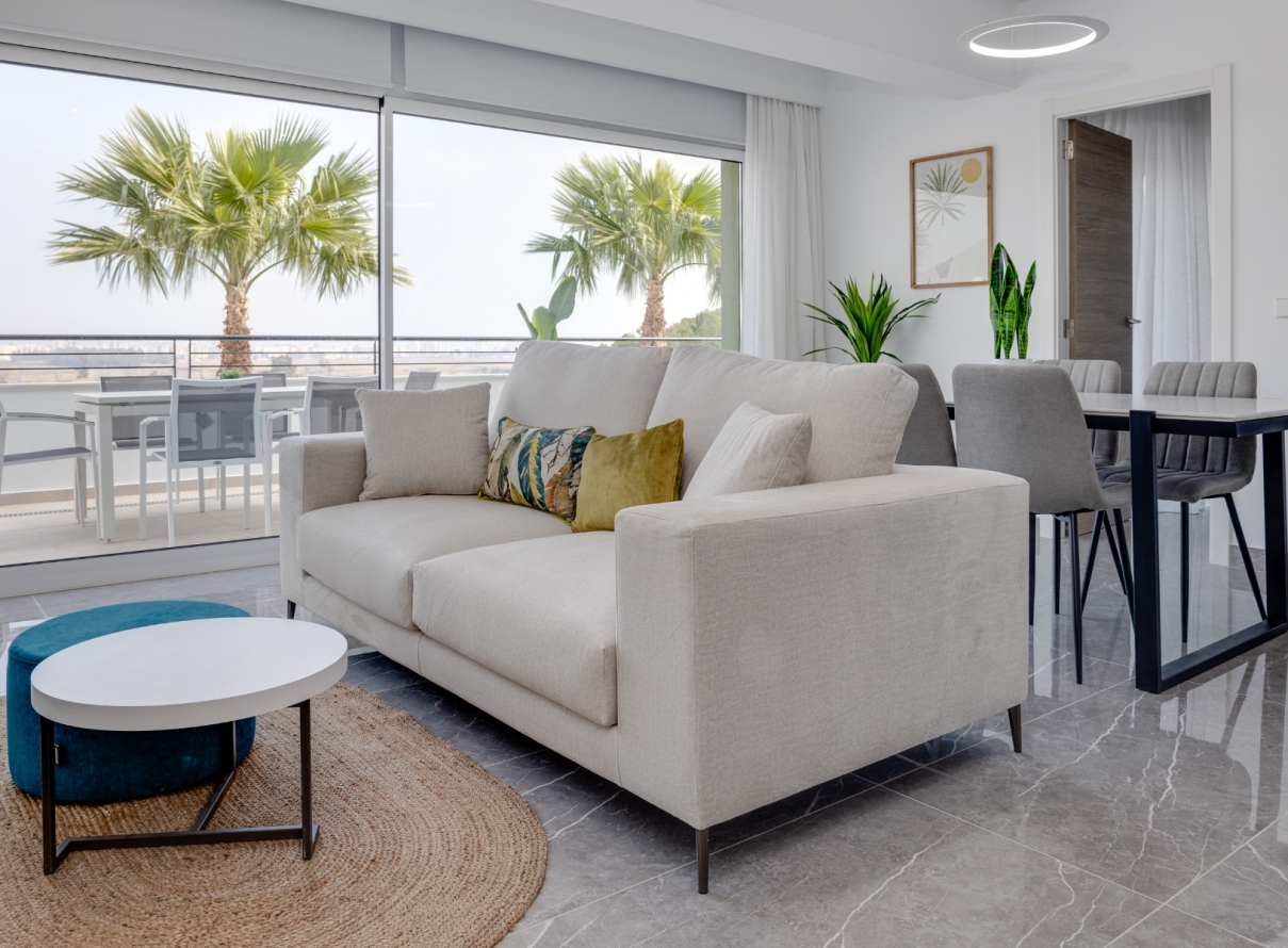 Nieuwbouw - Appartement / flat - Gandía - Playa de Gandía