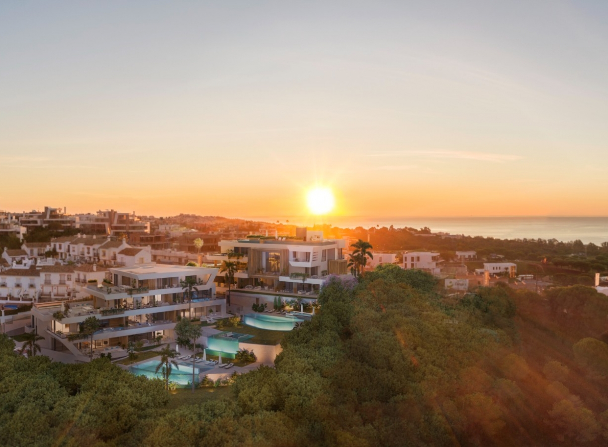 Nieuwbouw - Appartement / flat - Mijas - Calahonda