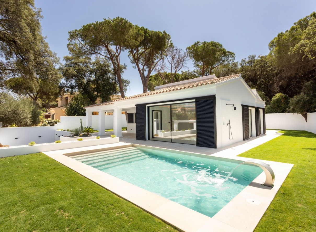 Nieuwbouw - Villa/chalet - Marbella - Marbella Oost