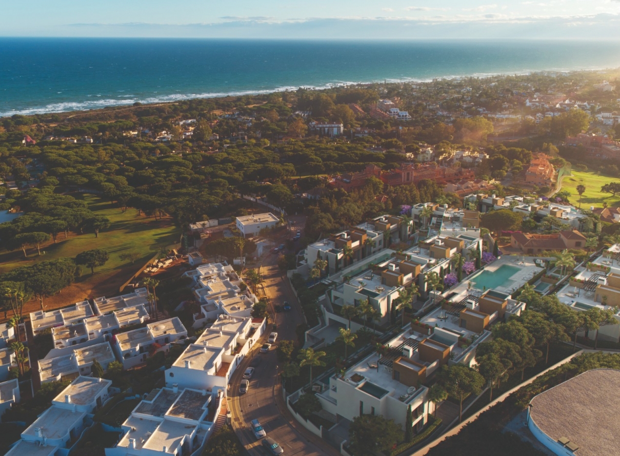 Nouvelle construction - Maison de ville - Mijas - Calahonda