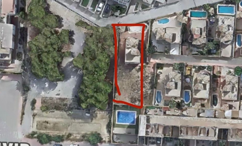  -  - Orihuela Costa - Villamartín