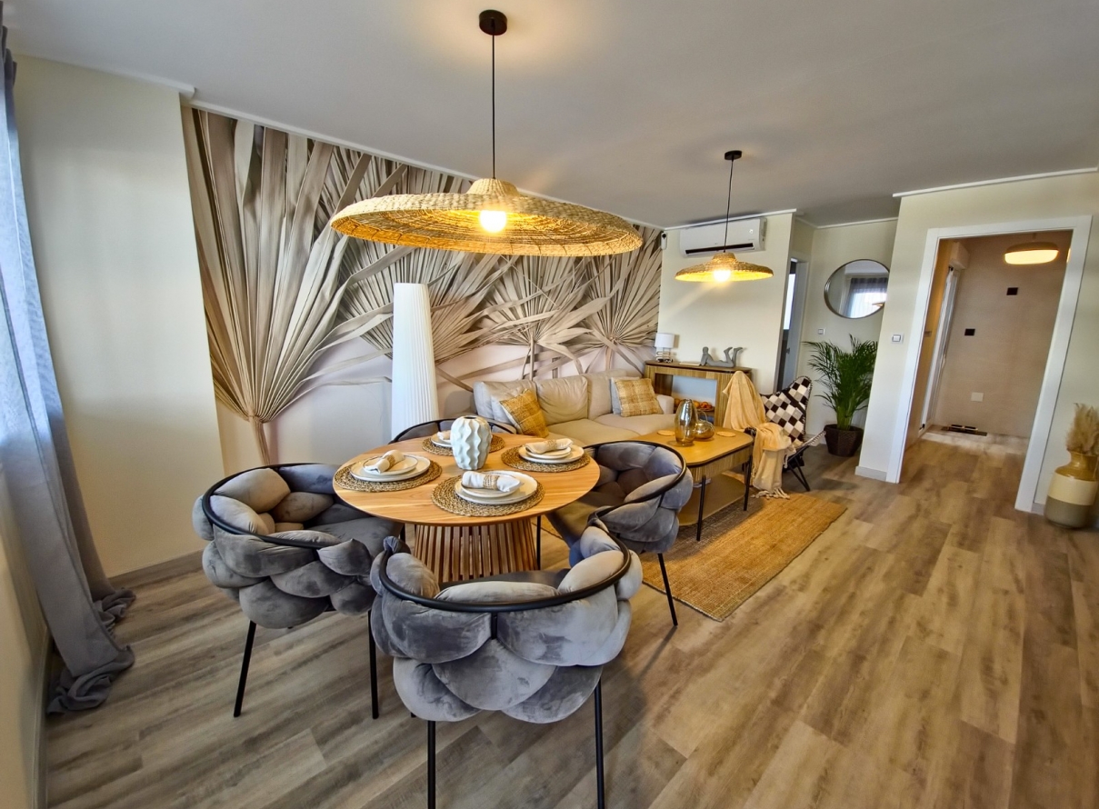  - Radhus - Torrevieja - Los Balcones