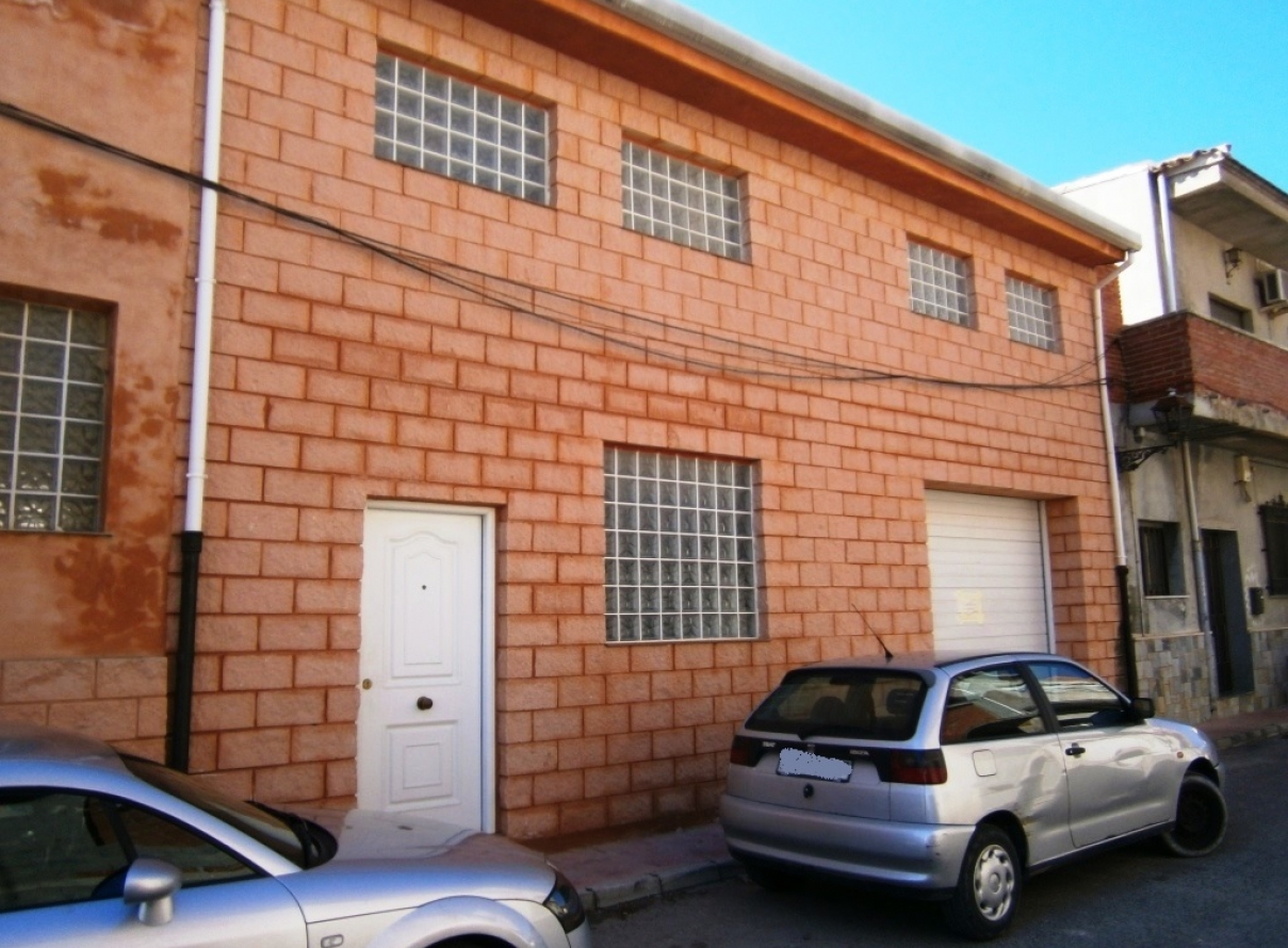  - Rijtjeshuis - Benilloba