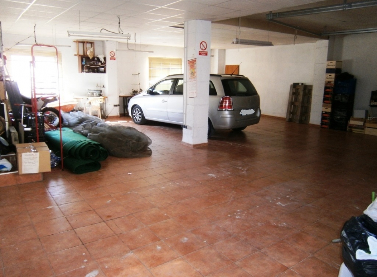  - Rijtjeshuis - Benilloba