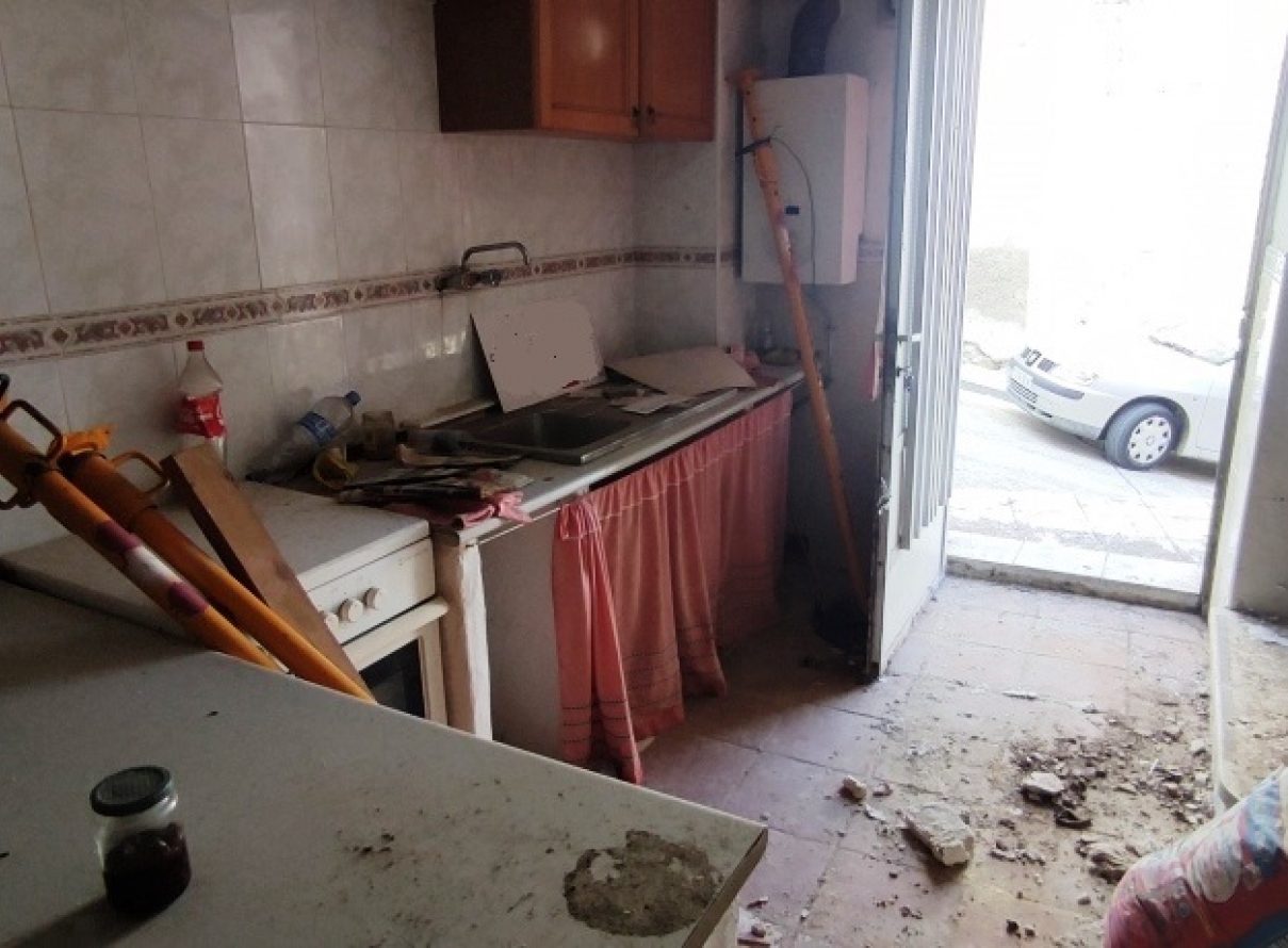  - Rijtjeshuis - Planes