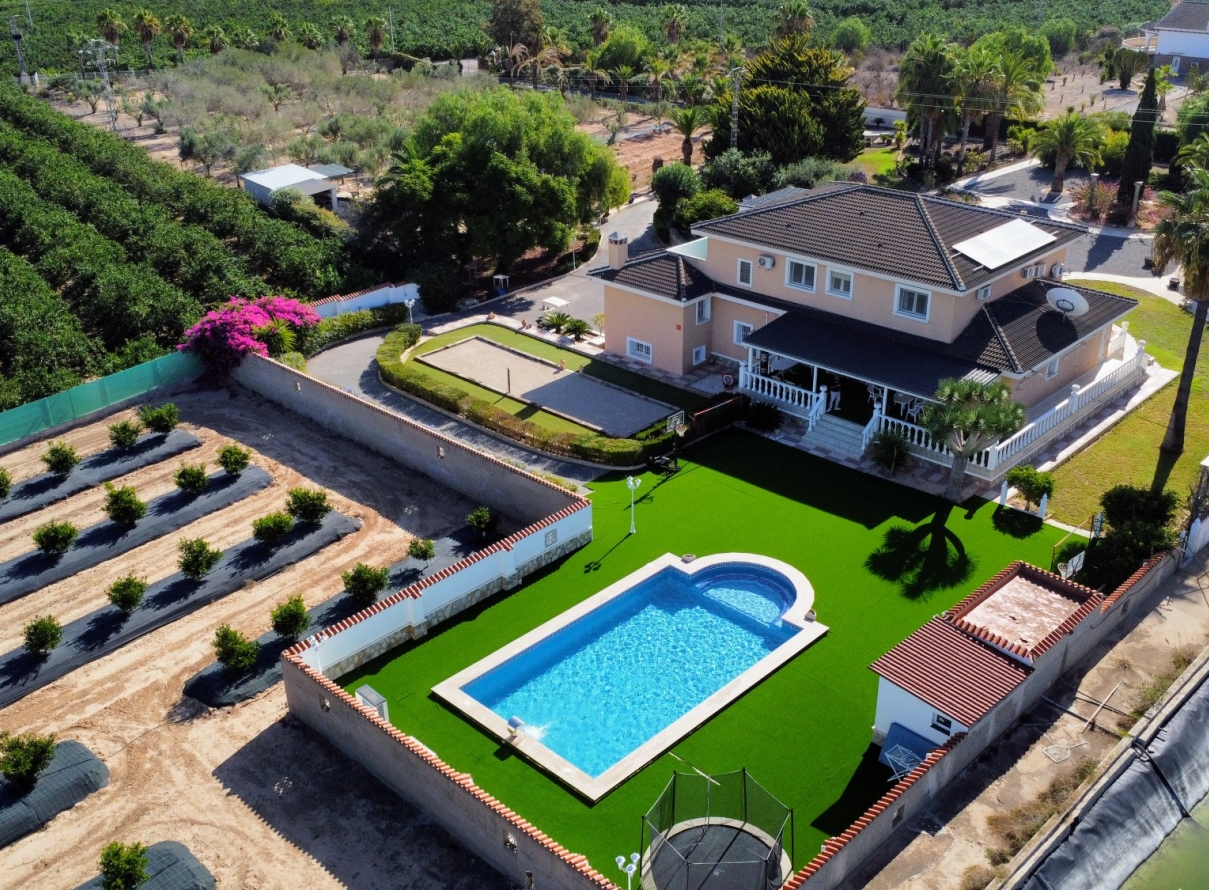  -  - San Miguel de Salinas