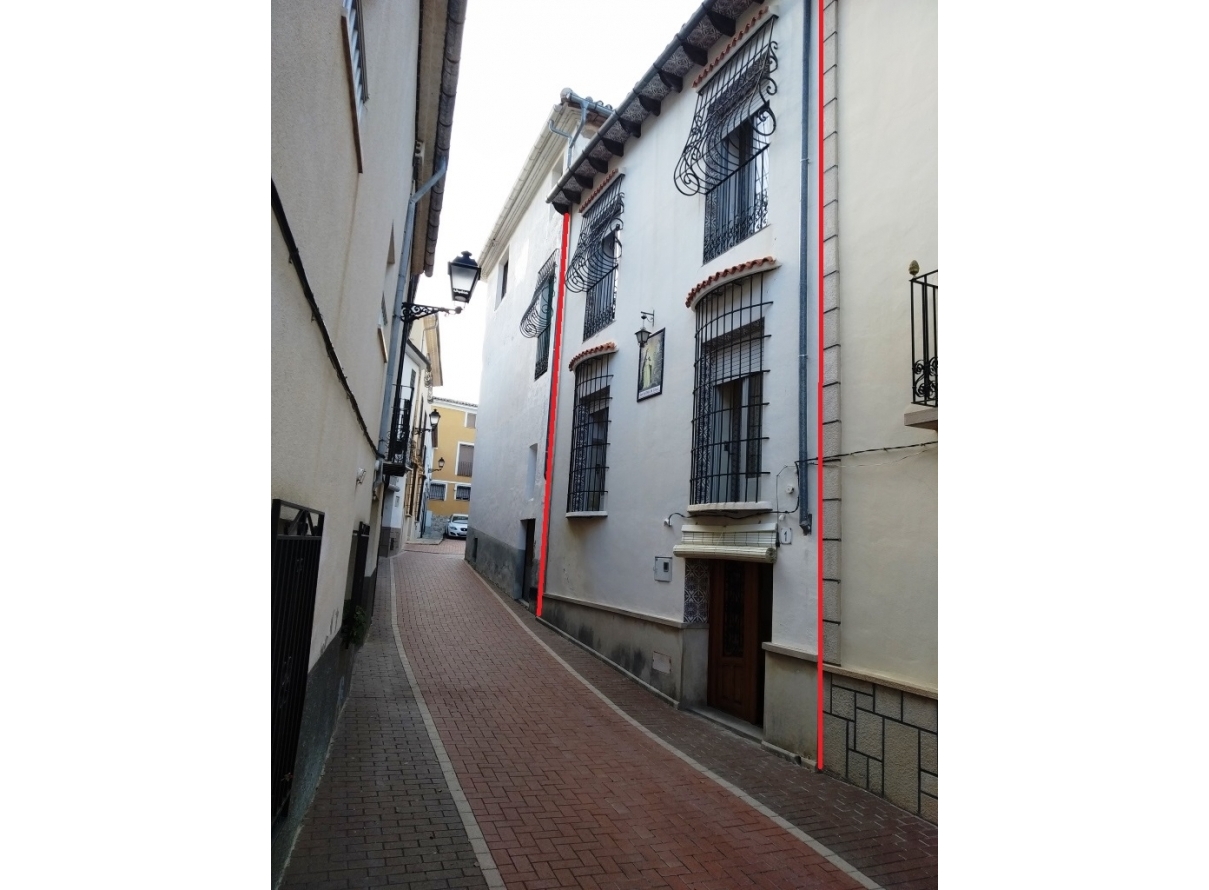  - Stadthaus - Almudaina