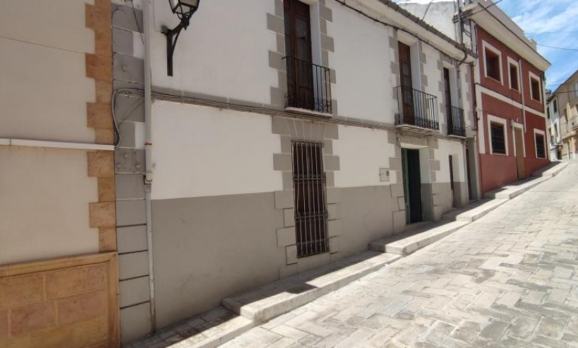 Stadthaus -  - Muro de Alcoy - Muro de Alcoy