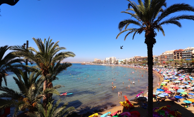  -  - Torrevieja - Playa del Cura