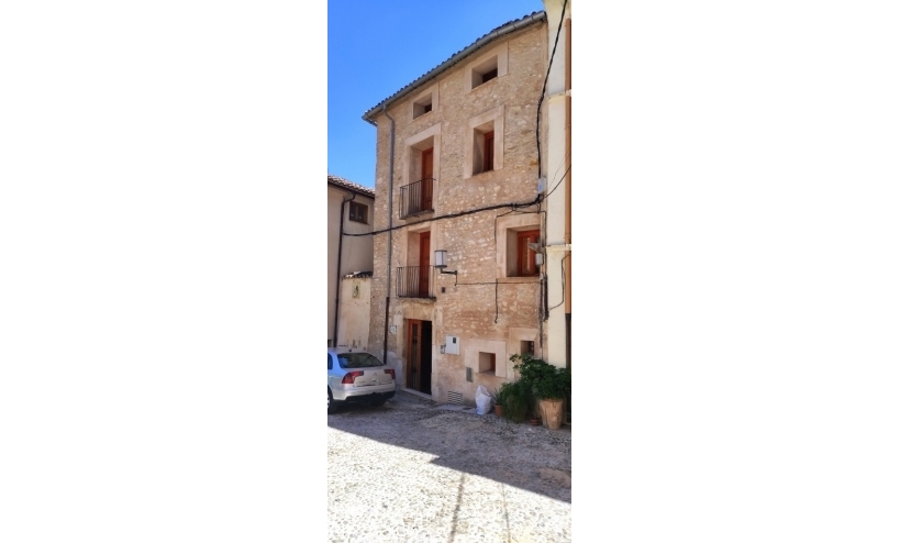 Townhouse -  - Bocairent - Bocairent