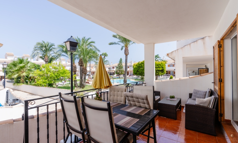 Townhouse -  - Gran Alacant - Monte y Mar