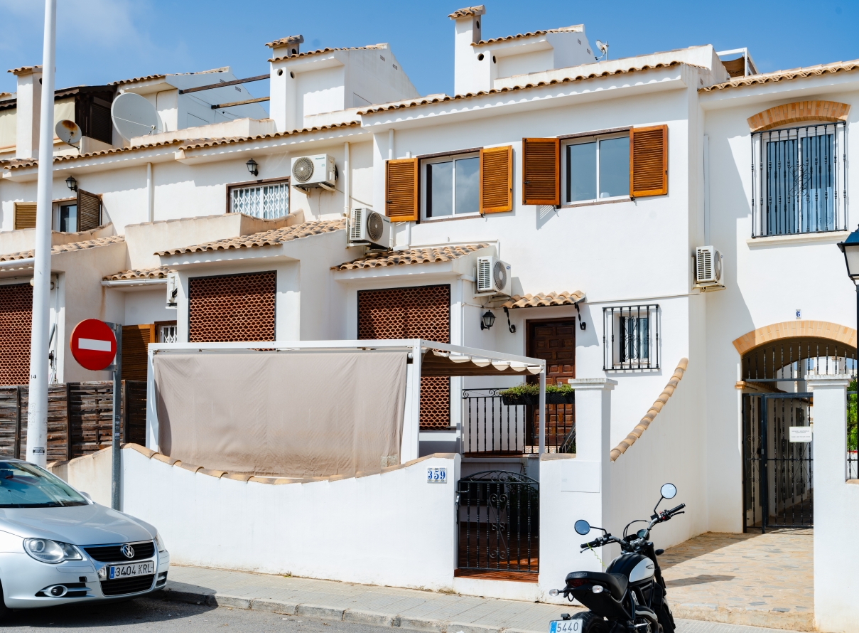  - Townhouse - Gran Alacant - Monte y Mar