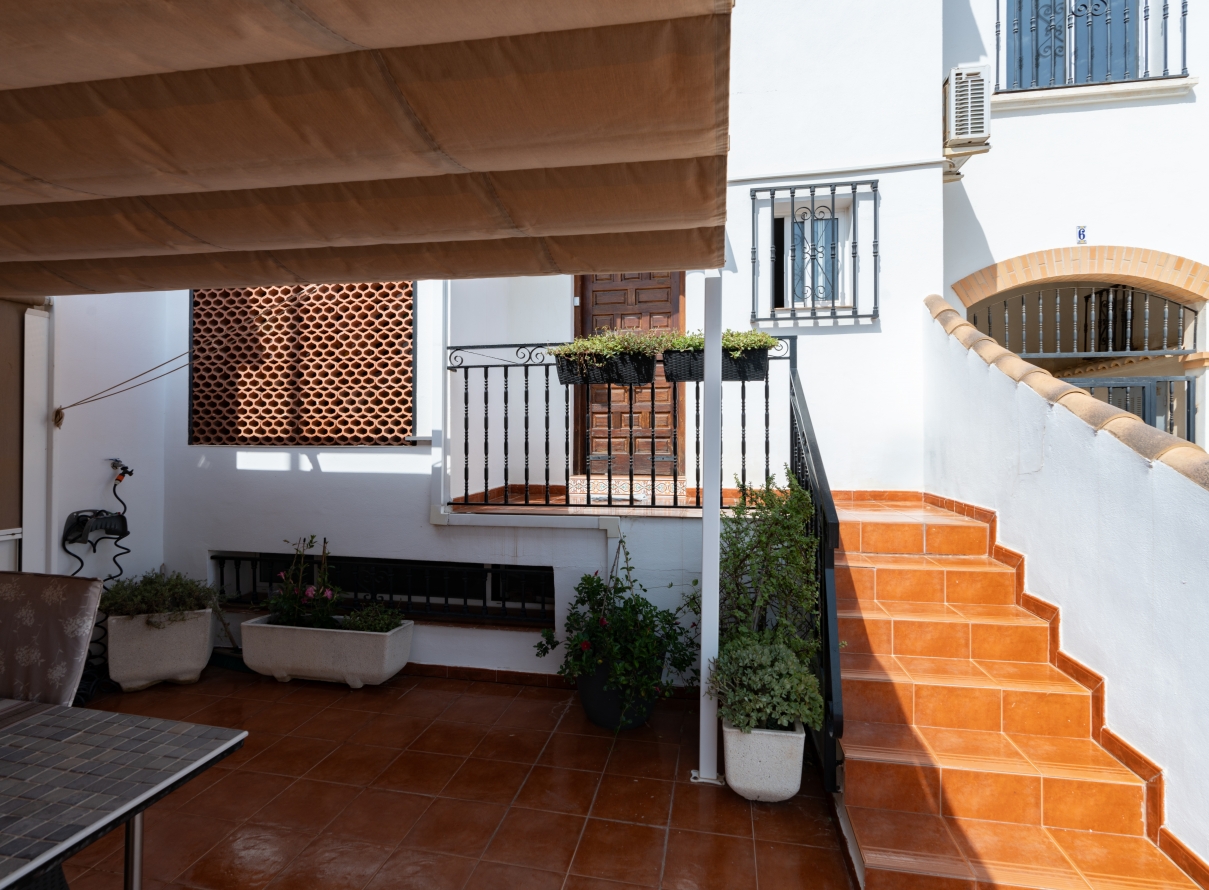  - Townhouse - Gran Alacant - Monte y Mar