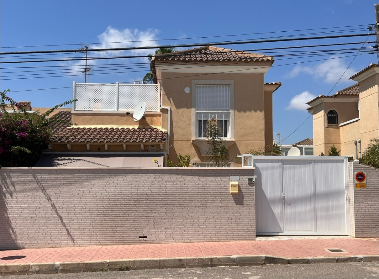  - Townhouse - Guardamar del Segura - El Moncayo