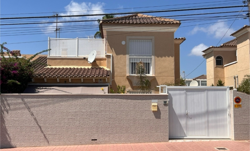 Townhouse -  - Guardamar del Segura - El Moncayo