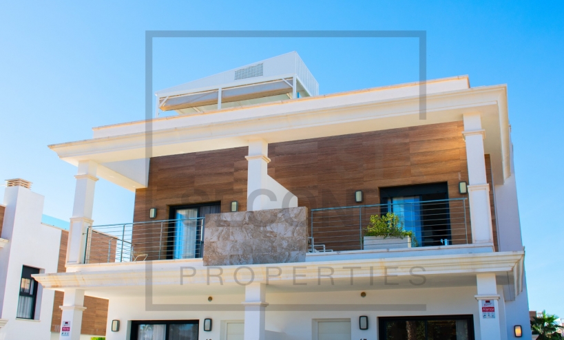 Townhouse -  - Lo Pepin - Ciudad Quesada