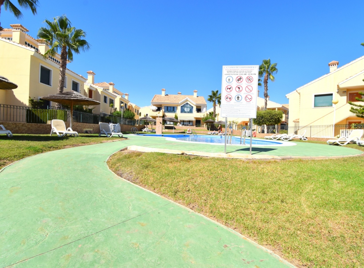  - Townhouse - Orihuela Costa - Lomas de Campoamor