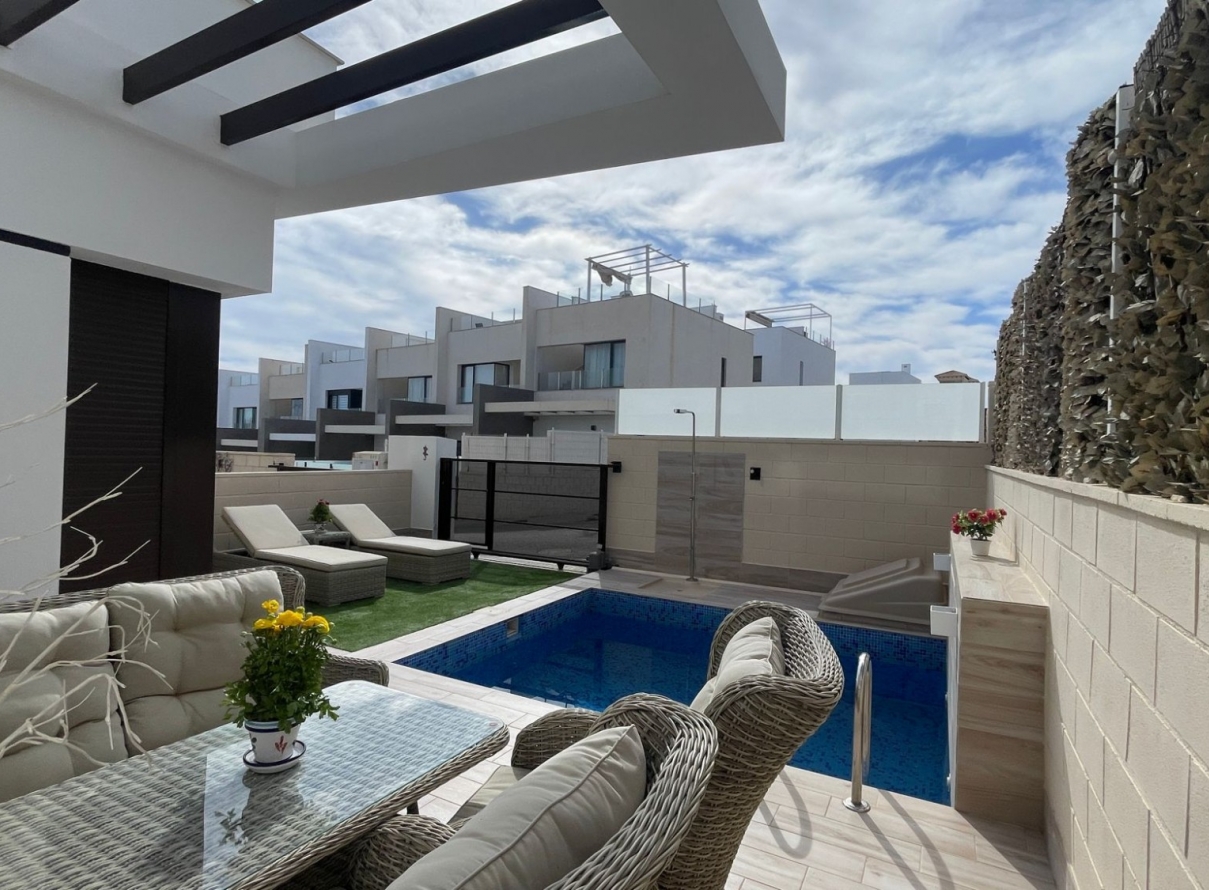  - Townhouse - Orihuela Costa - Villamartin*