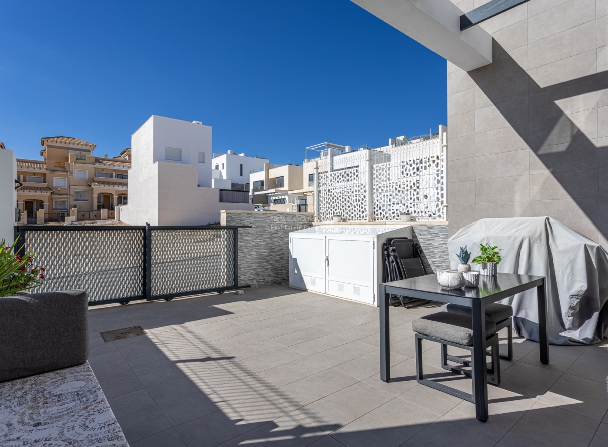  - Townhouse - Orihuela Costa - Villamartín