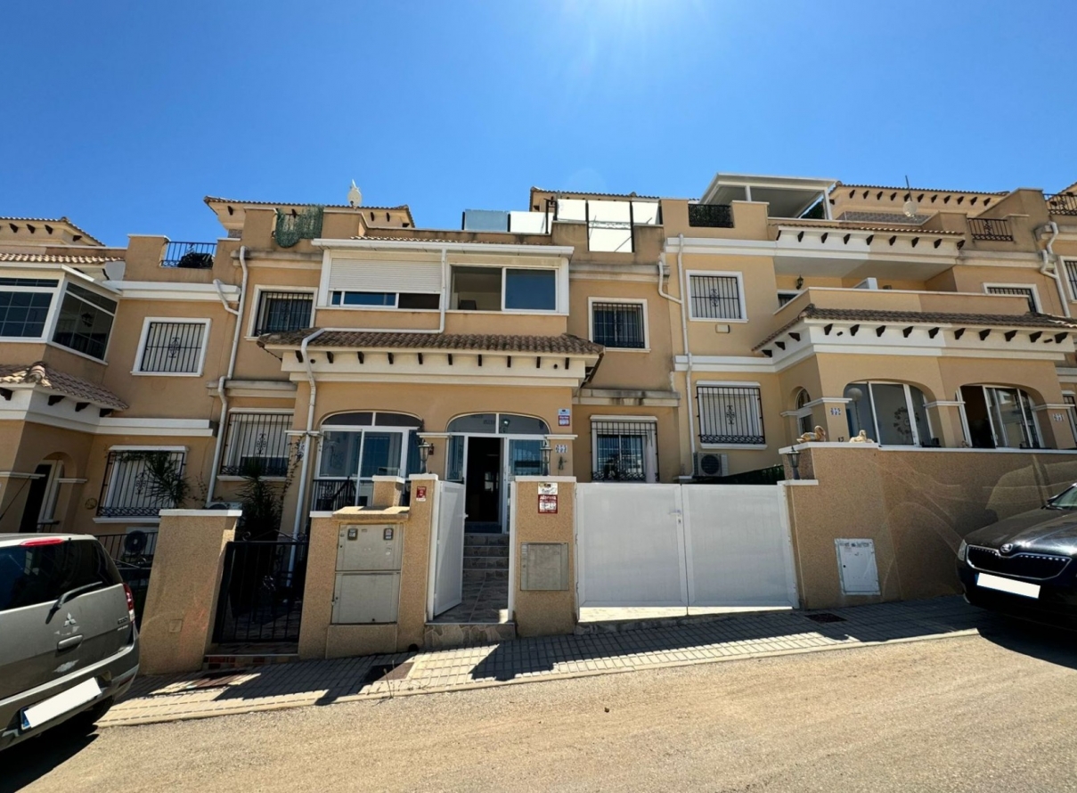  - Townhouse - Orihuela Costa - Villamartín