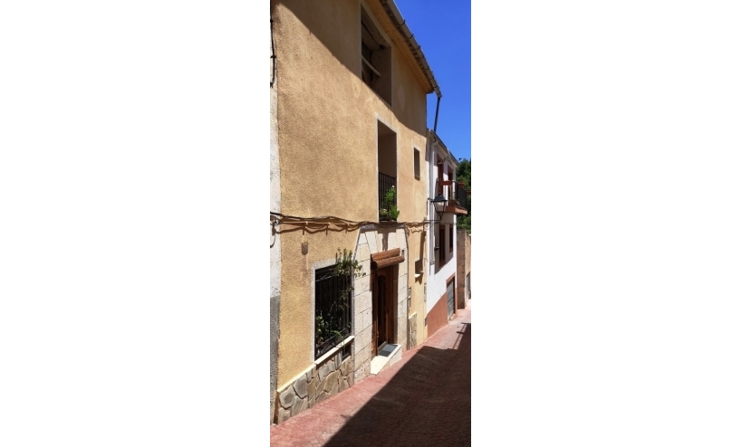 Townhouse -  - Penáguila - Penáguila