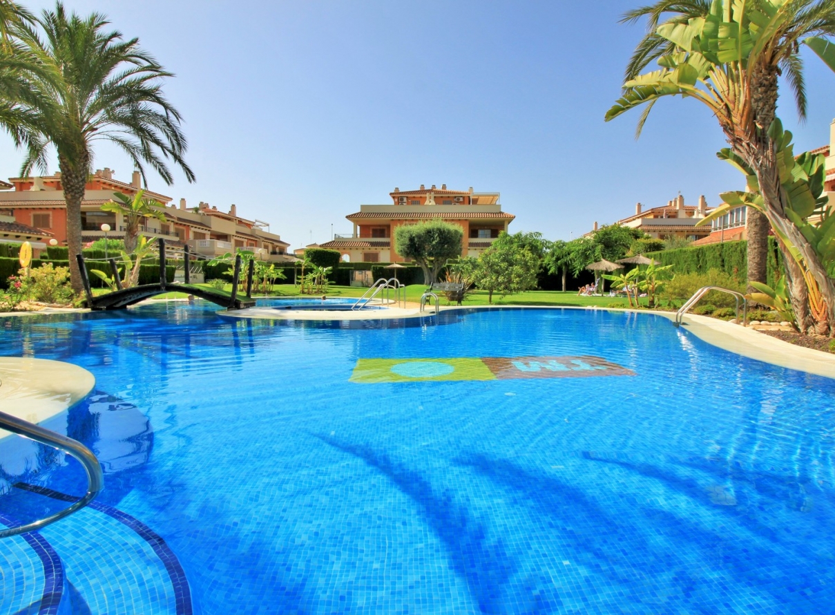  - Townhouse - Playa Flamenca