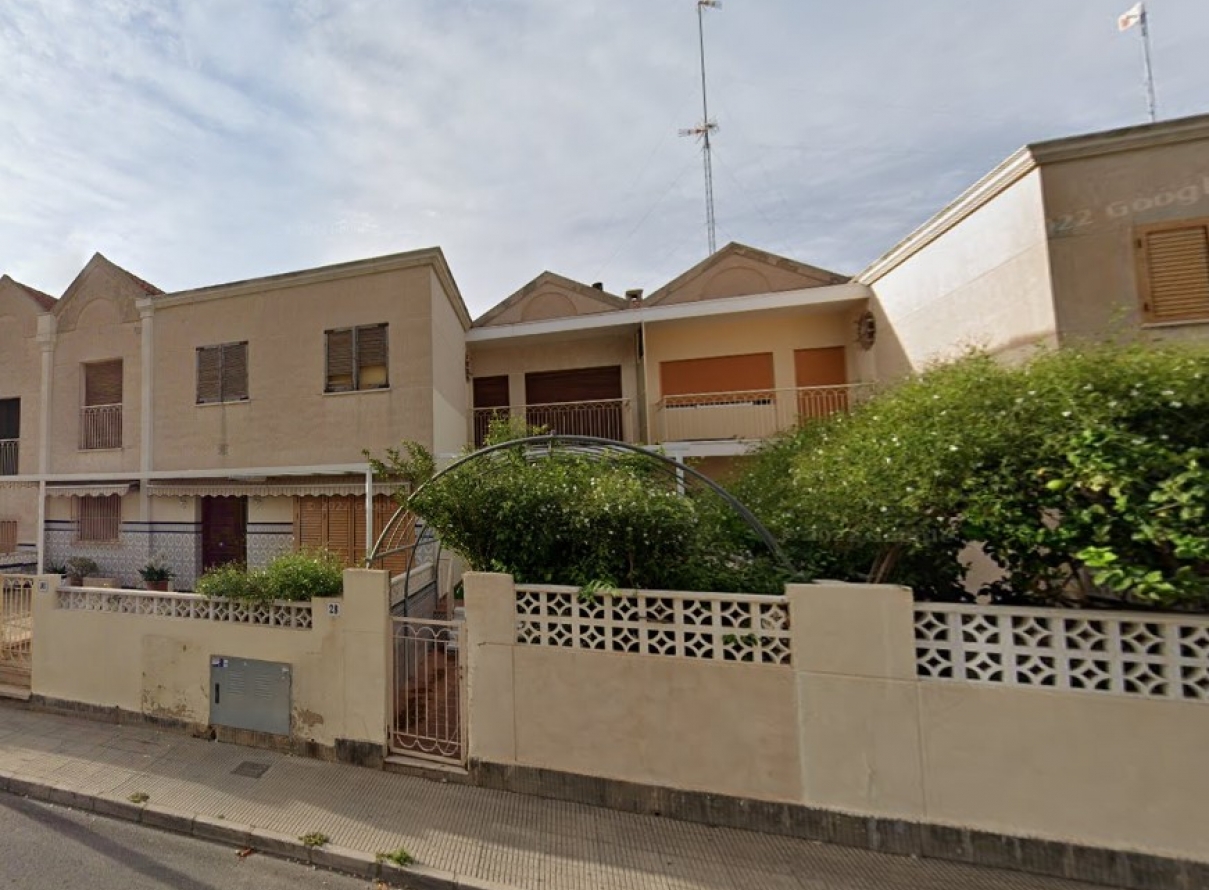  - Townhouse - Santa Pola - Santiago Bernabeu