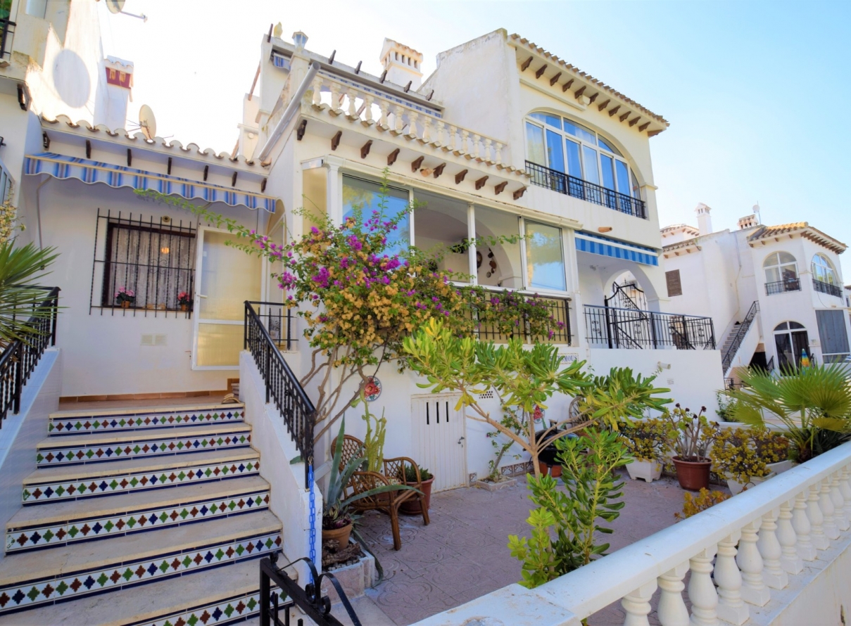  - Townhouse - Torrevieja - Aguas Nuevas