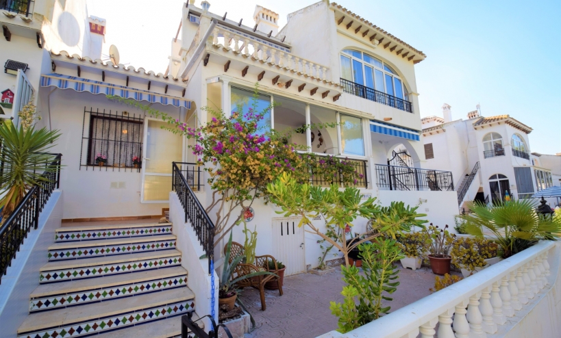 Townhouse -  - Torrevieja - Aguas Nuevas