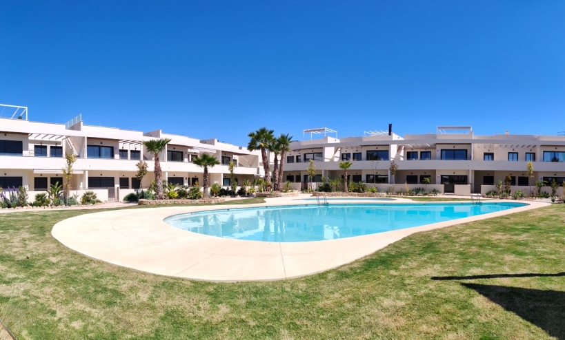 Townhouse -  - Torrevieja - El Acequión - Los Náufragos