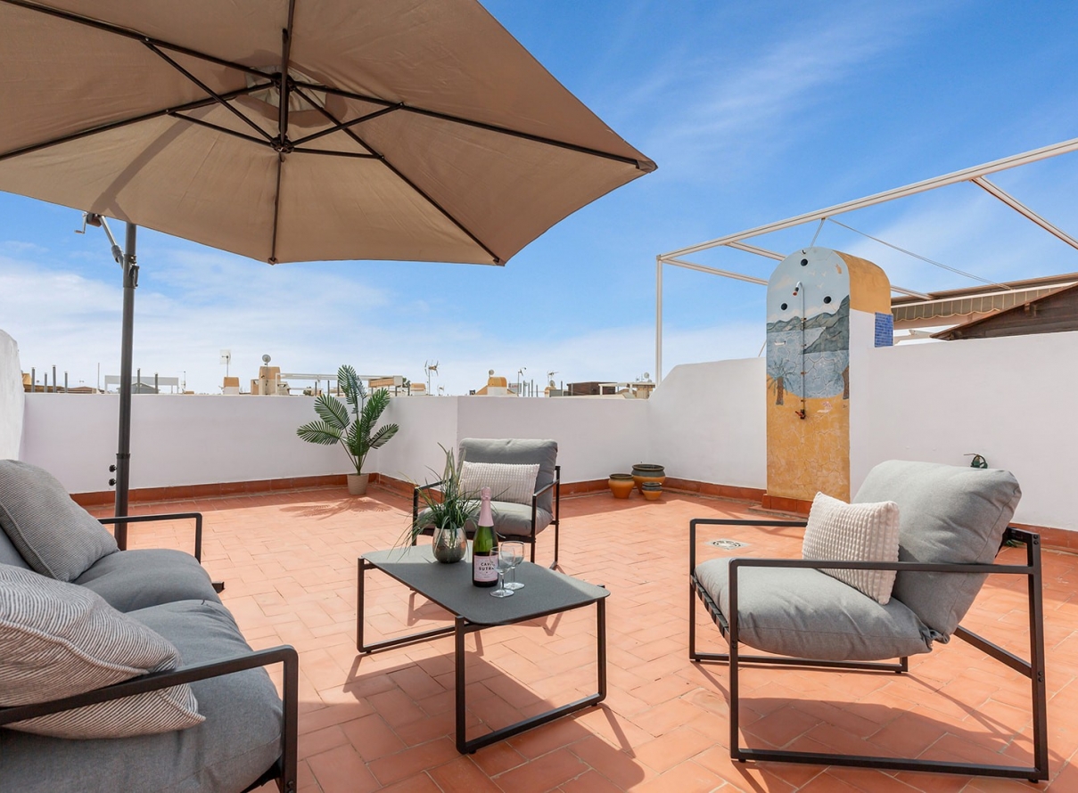  - Townhouse - Torrevieja - La Siesta