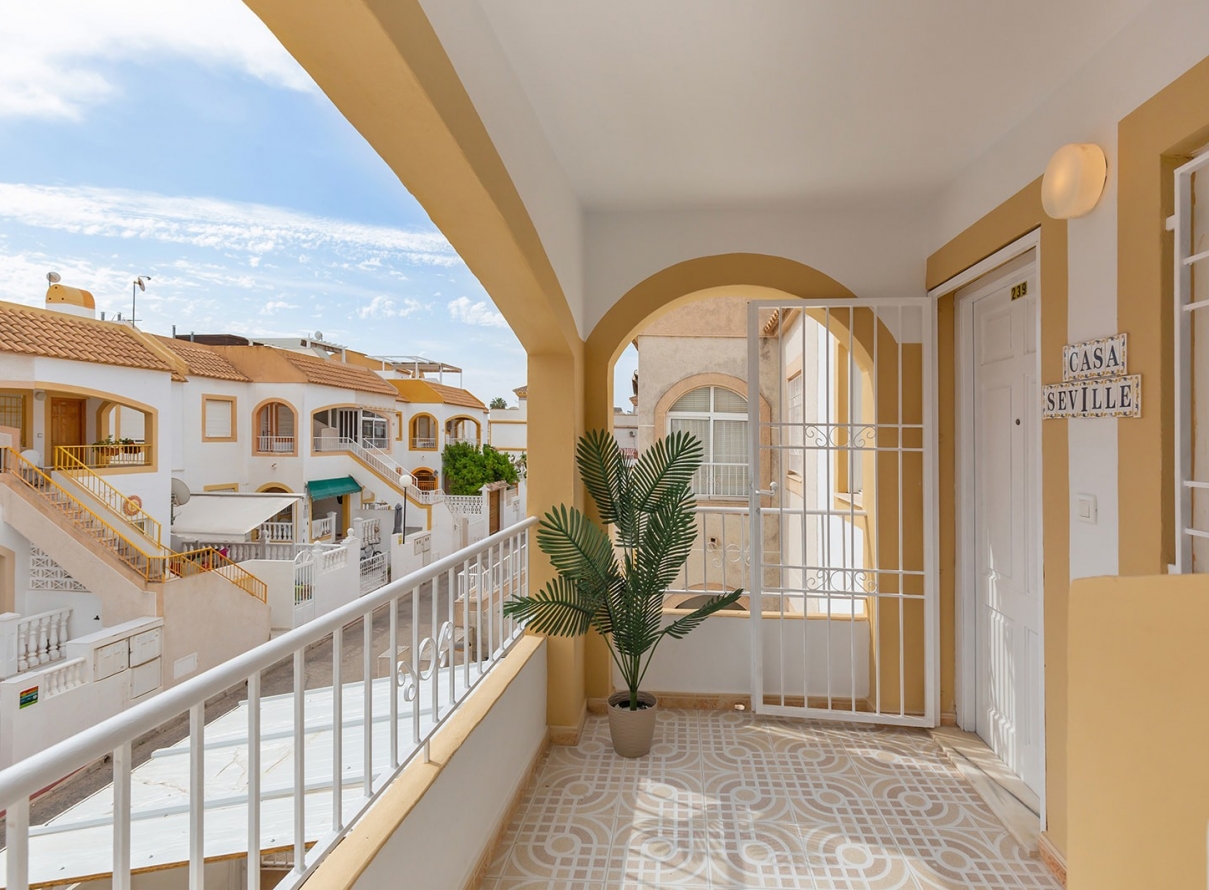  - Townhouse - Torrevieja - La Siesta