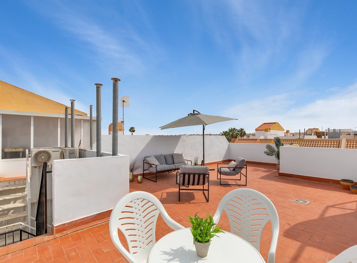  - Townhouse - Torrevieja - La Siesta