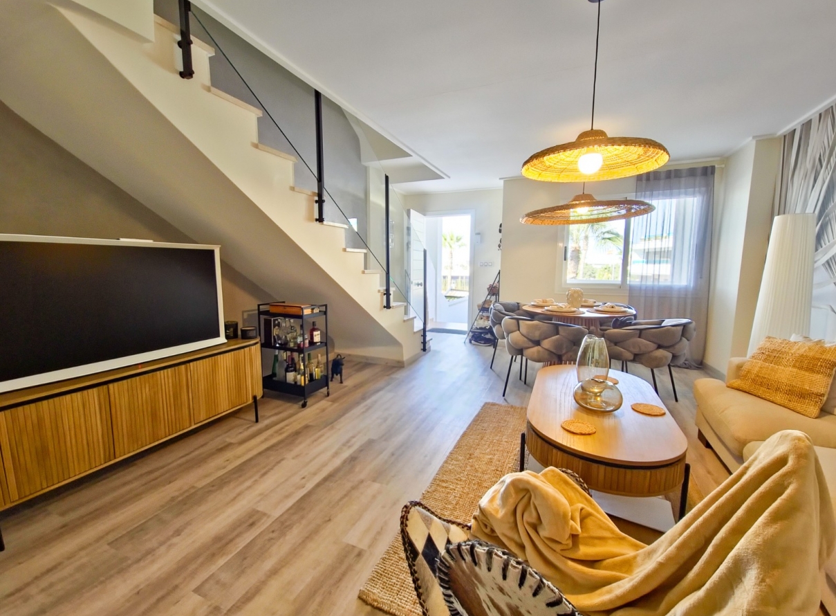  - Townhouse - Torrevieja - Los Balcones