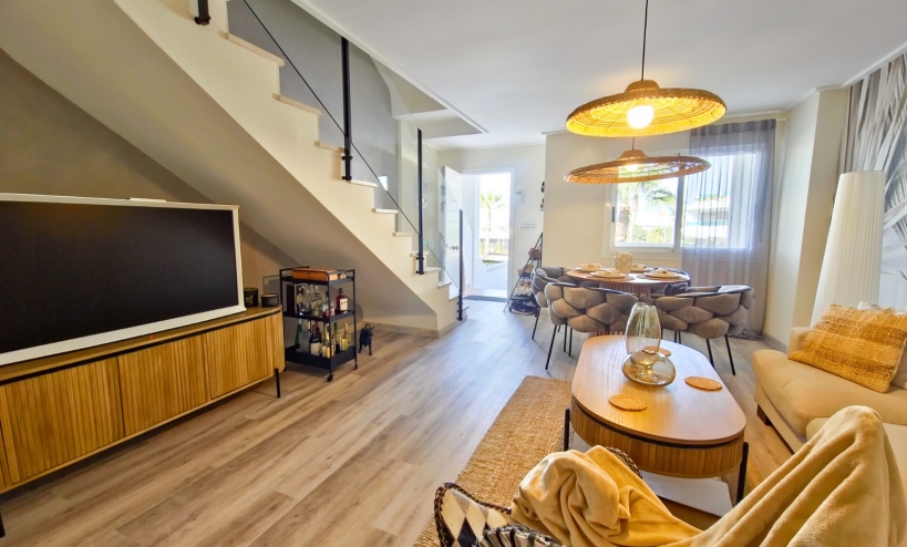 Townhouse -  - Torrevieja - Los Balcones