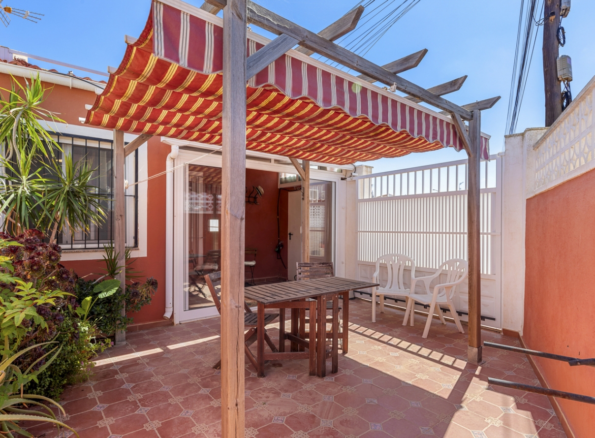  - Townhouse - Torrevieja - Torretas