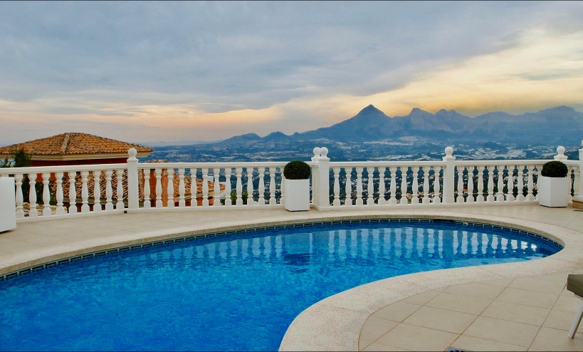 Villa -  - Altea - Altea