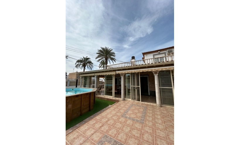 Villa -  - Altet - El Altet