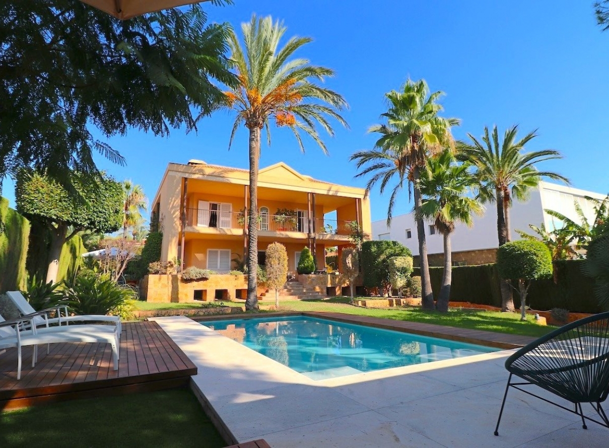  - Villa - Benidorm - Coblanca