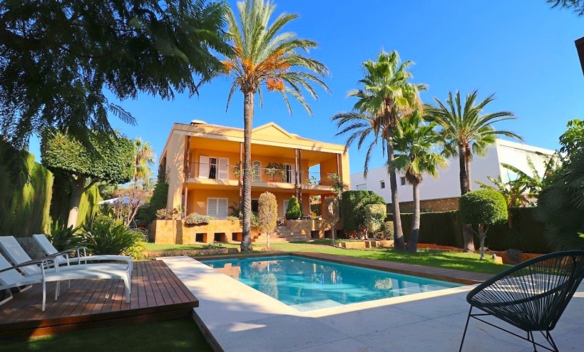 Villa -  - Benidorm - Coblanca