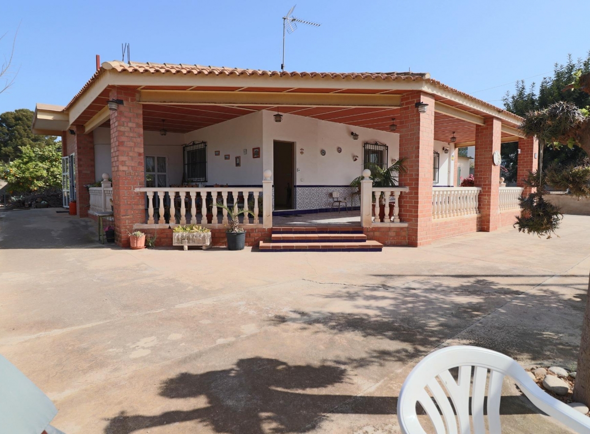  - Villa - Benidorm - Juzgados