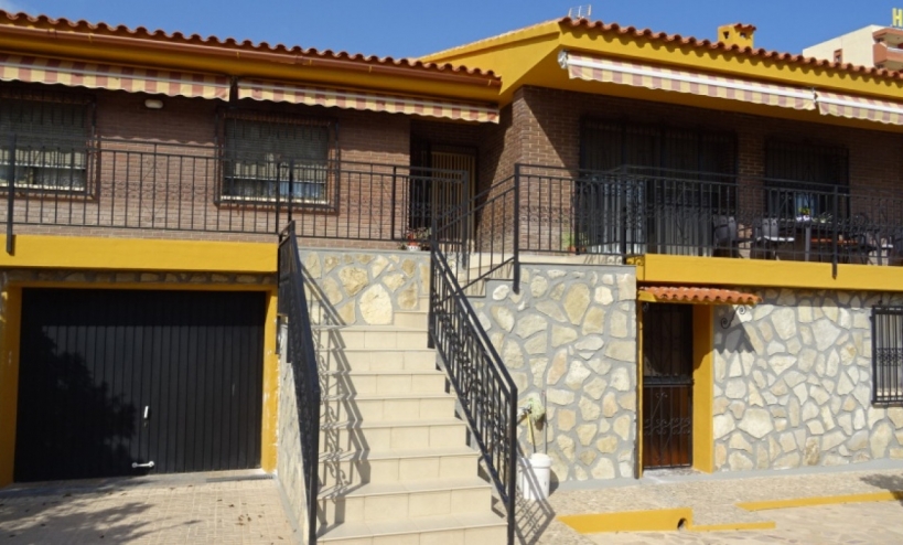 Villa -  - Benidorm - Poniente